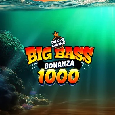 Big Bass Bonanza 1000