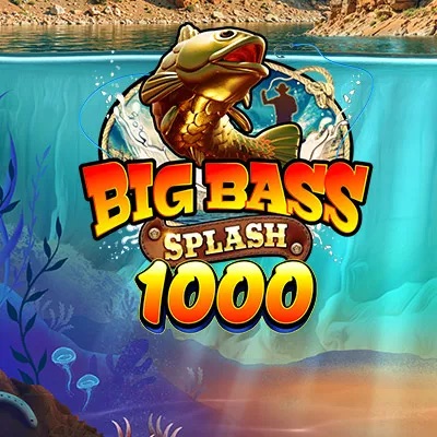 Big Bass Splash 1000