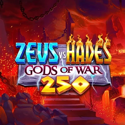Zeus vs Hades Gods of War 250